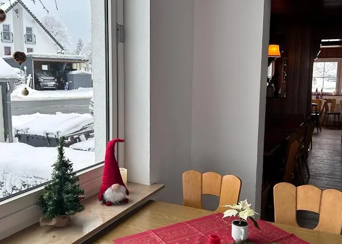 Apartamento Haus Astenblick In Für Bis Zu 35 Personen Für Wanderveranstaltungen Und Familienfeiern